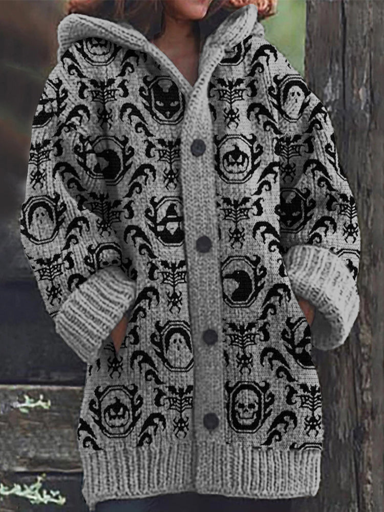 Cárdigan de diseño elegante