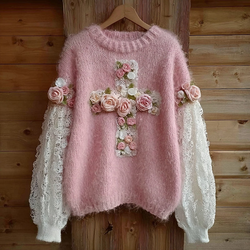 Suéter de diseño elegante