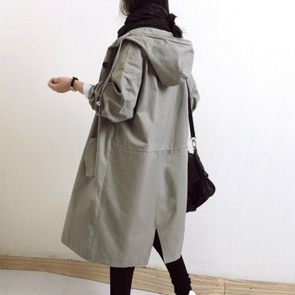 Tullia | Timeless and Elegant winter Coat