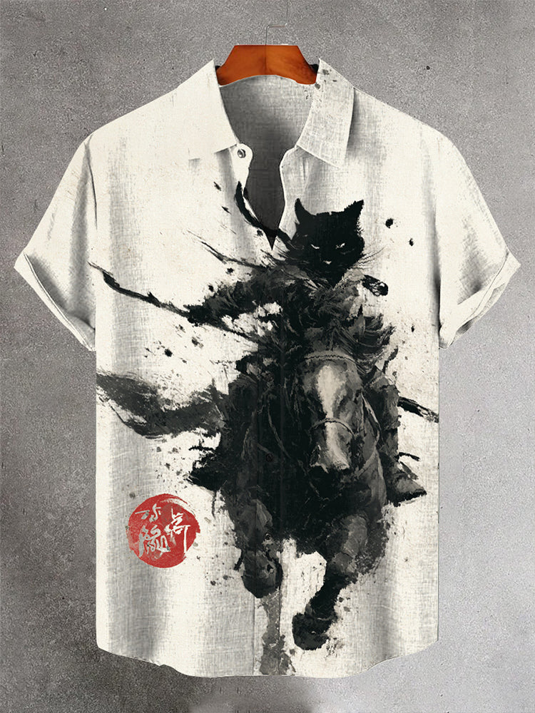Camisa de diseño elegante