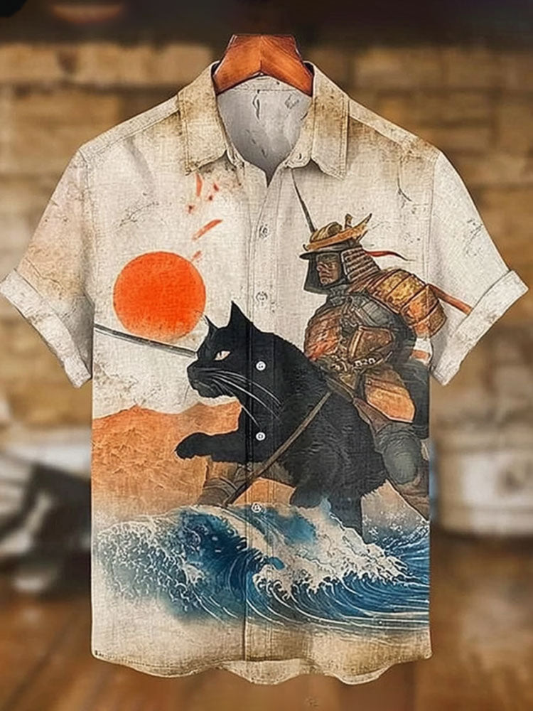 Camisa de diseño elegante