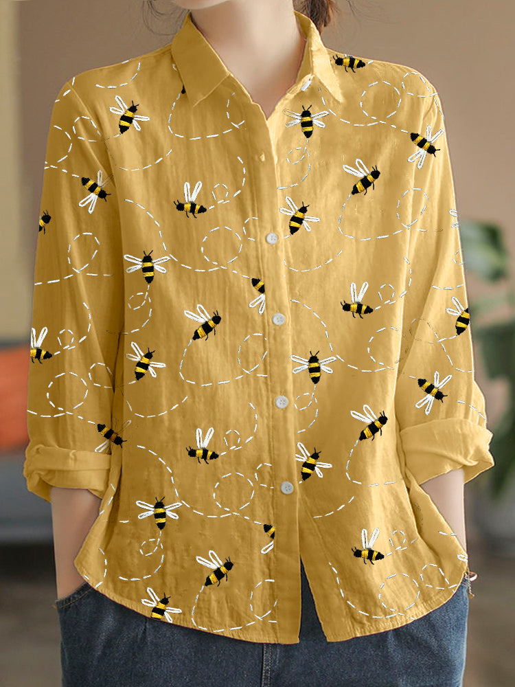 Blusa de diseño cuidado