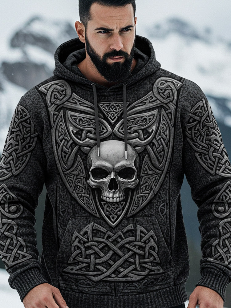 Suéter de diseño clásico