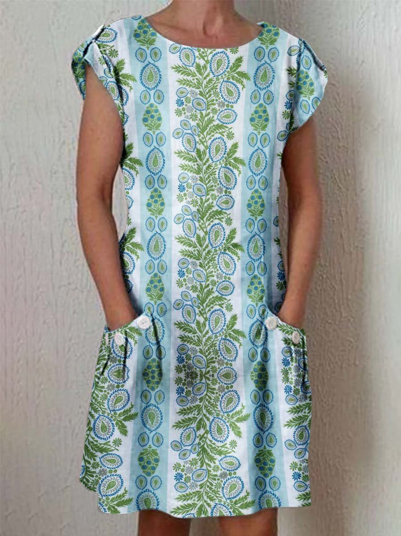 Vestido de diseño clásico