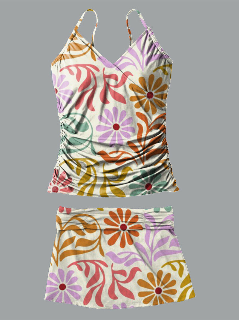 Pantalones de inspiración vintage