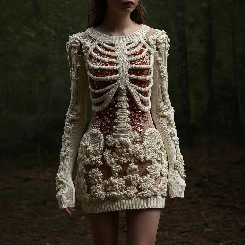 Suéter de diseño elegante