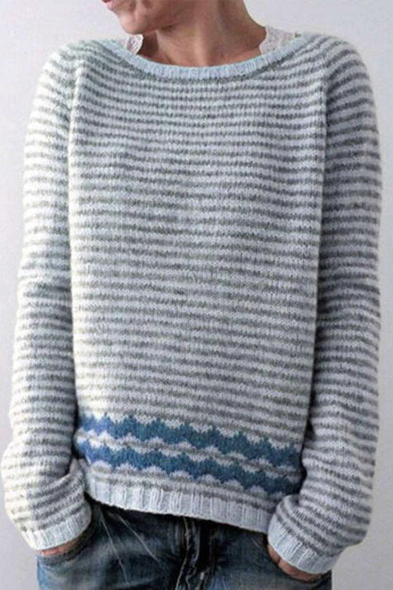 Jersey de algodón con diseños vintage