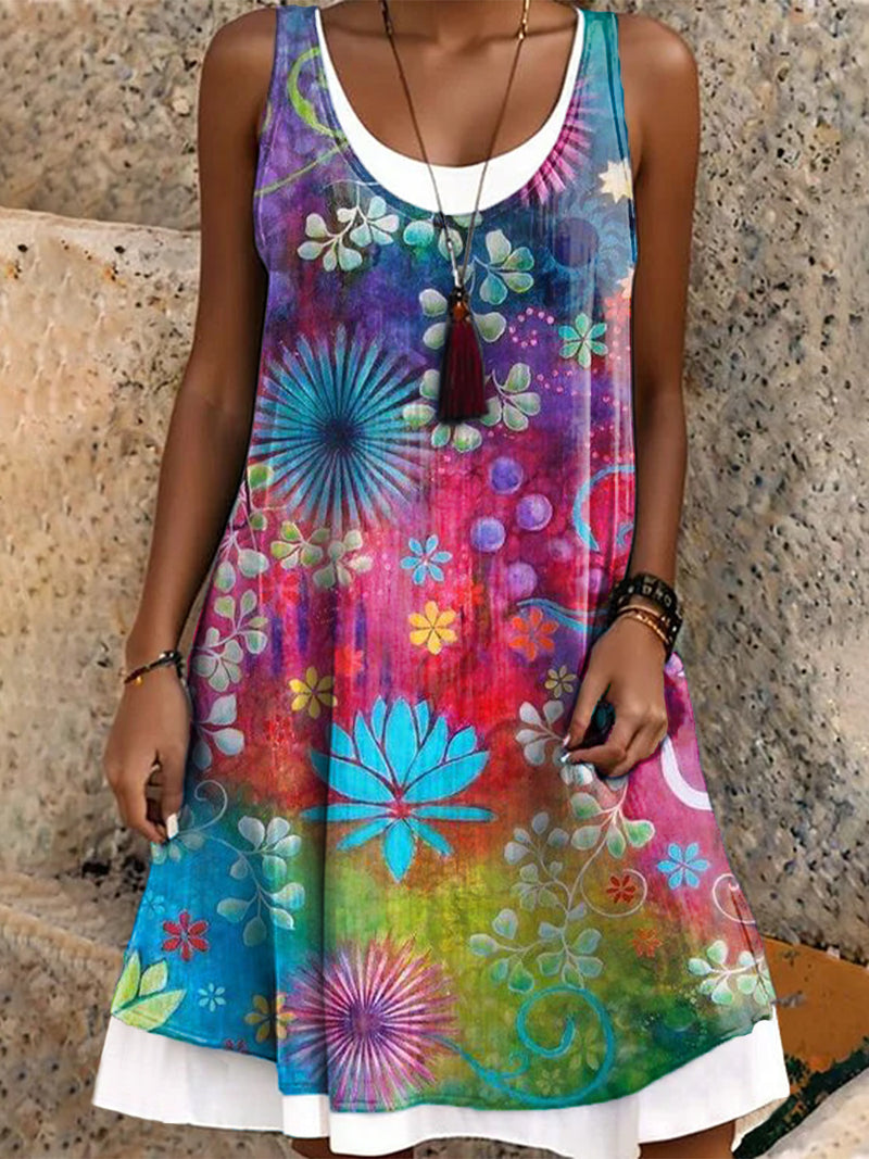 Vestido de diseño elegante