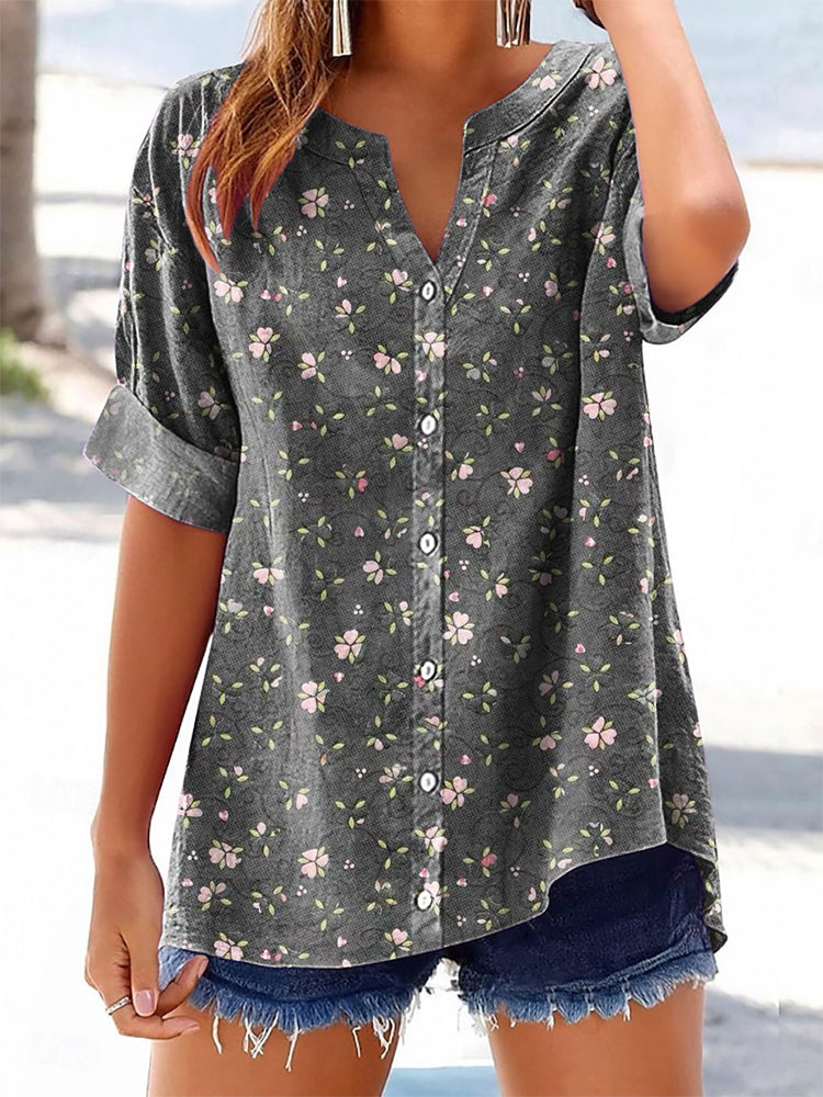 Camisa de diseño clásico