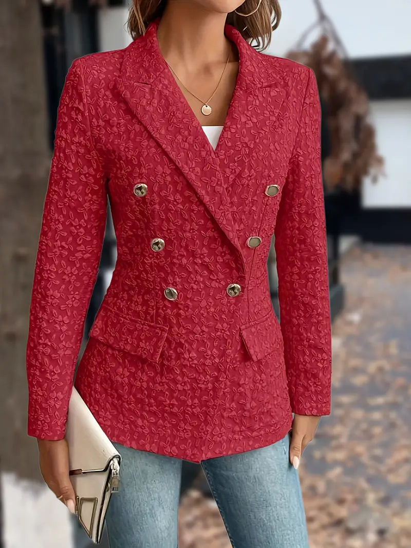 Chaqueta de diseño elegante