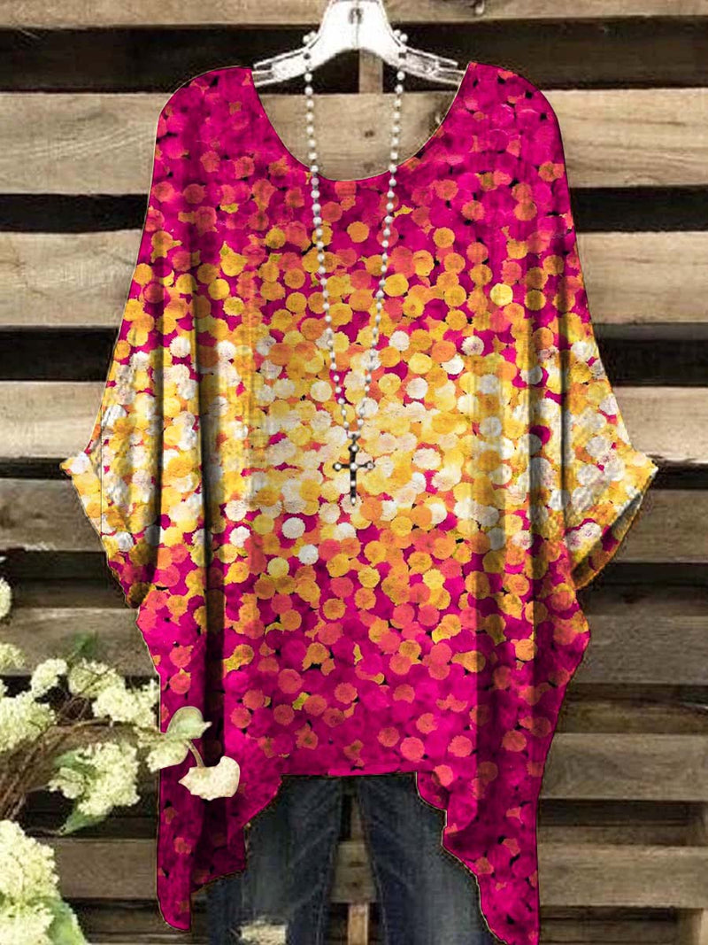 Top de estilo vintage atemporal