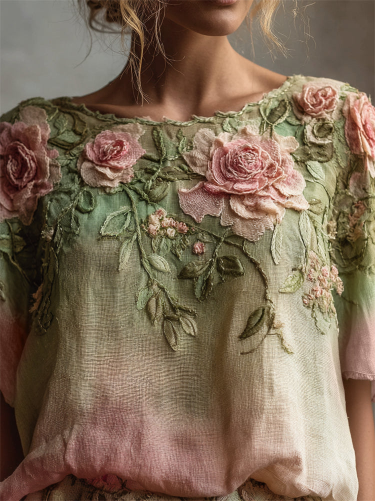 Prenda de diseño elegante