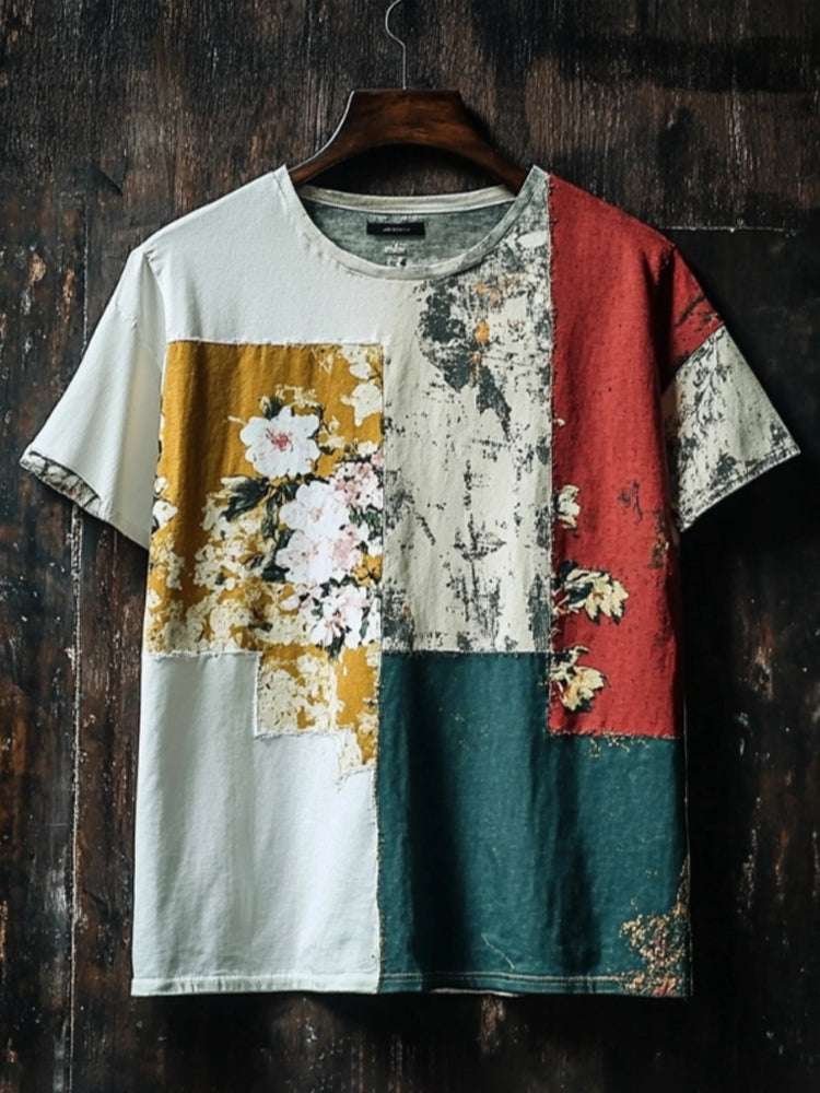 Camiseta de diseño clásico