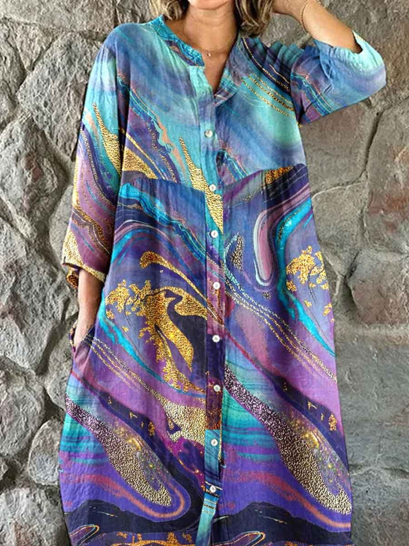 Vestido de diseño elegante
