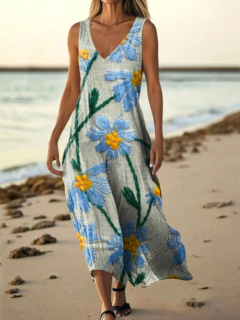 Vestido de diseño elegante