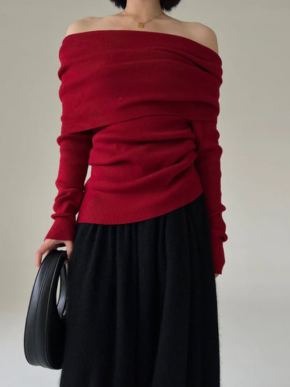 Suéter de diseño elegante