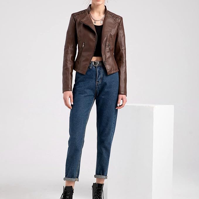 Chaqueta bellamente confeccionado
