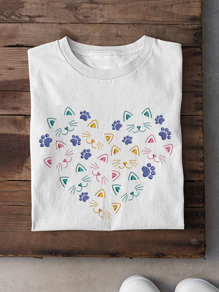 Camiseta de diseño elegante