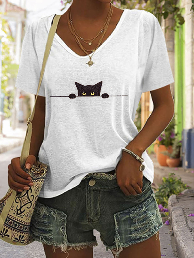 Camiseta vintage clásico