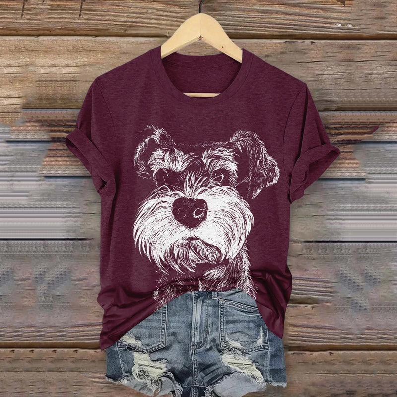 Camiseta bellamente confeccionado