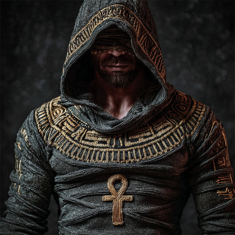 Suéter de diseño clásico
