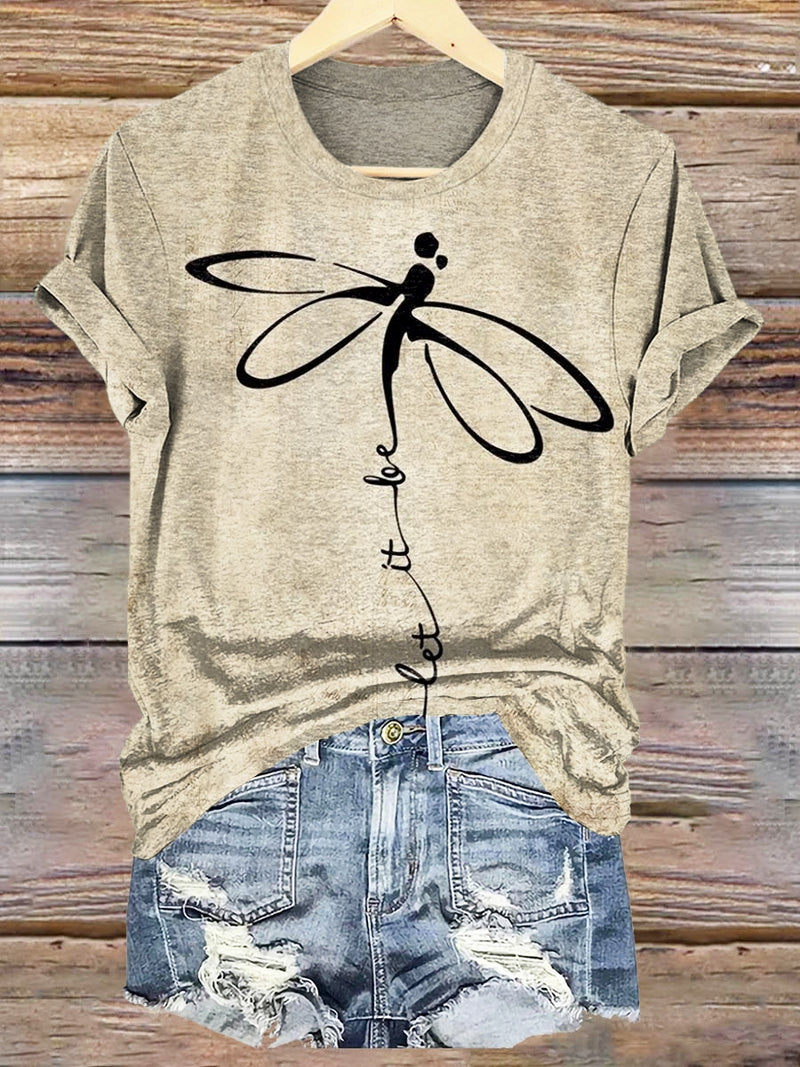 Camiseta de diseño clásico