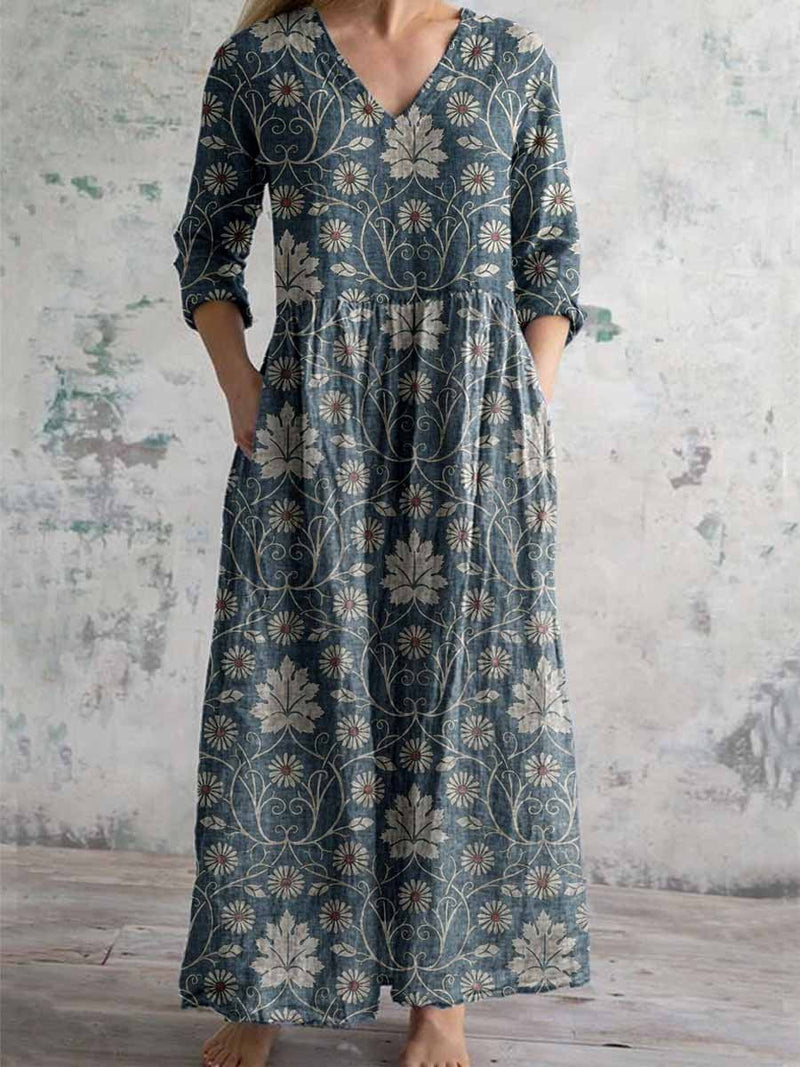 Vestido de diseño elegante