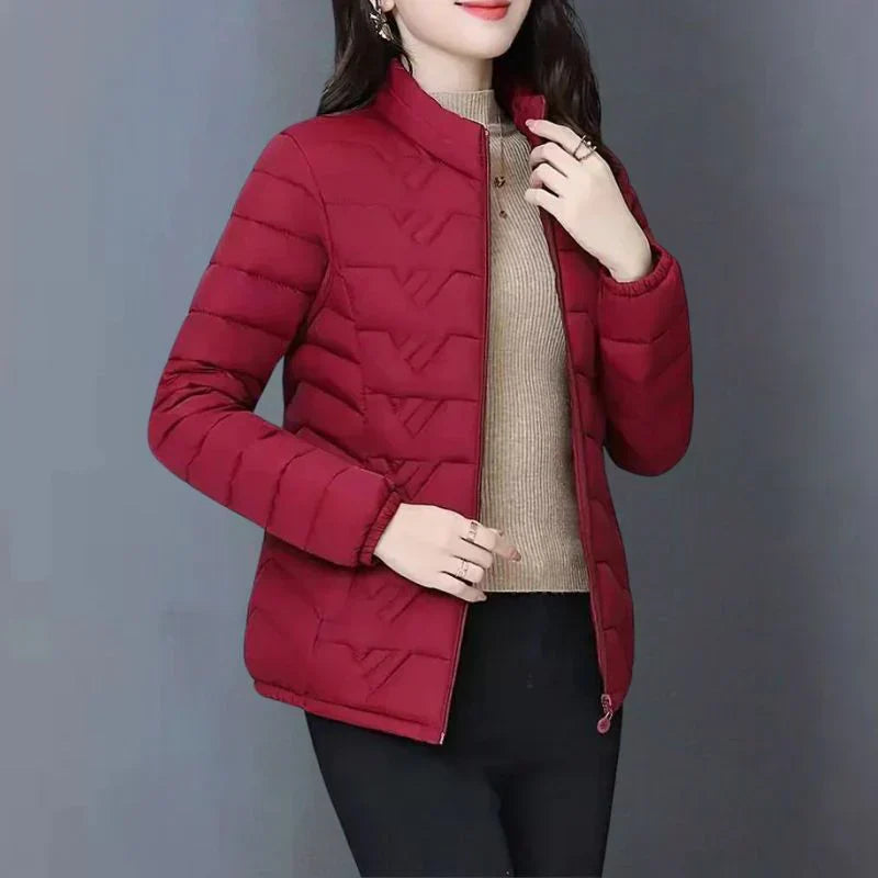 Chaqueta de inspiración vintage
