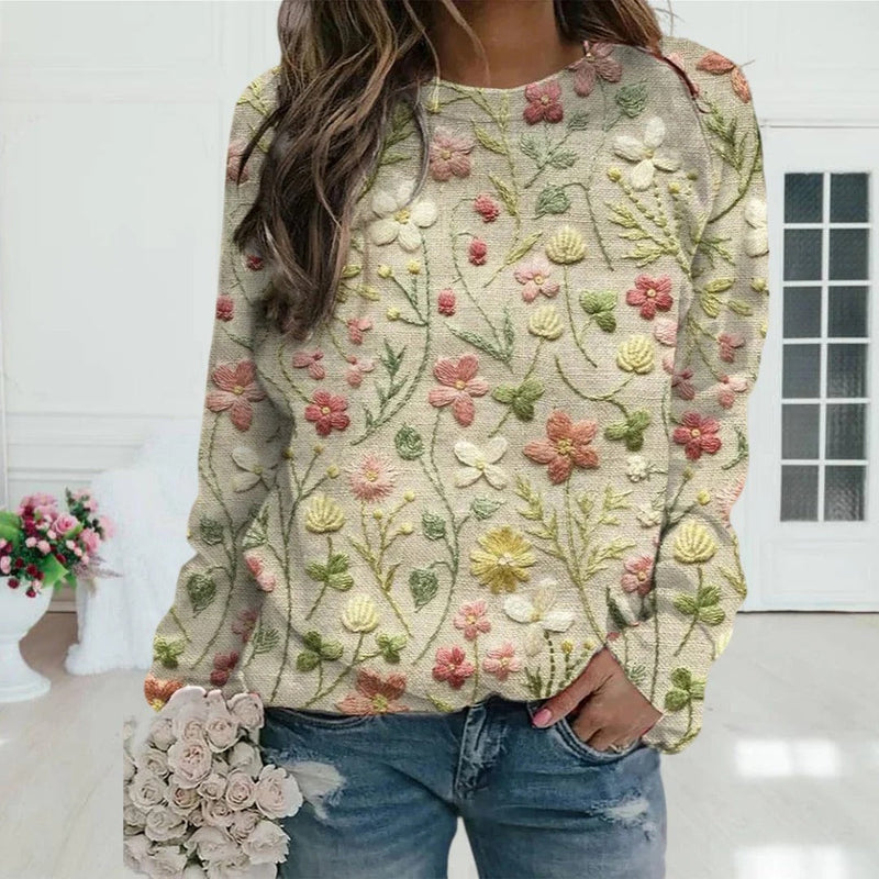 Suéter de diseño elegante