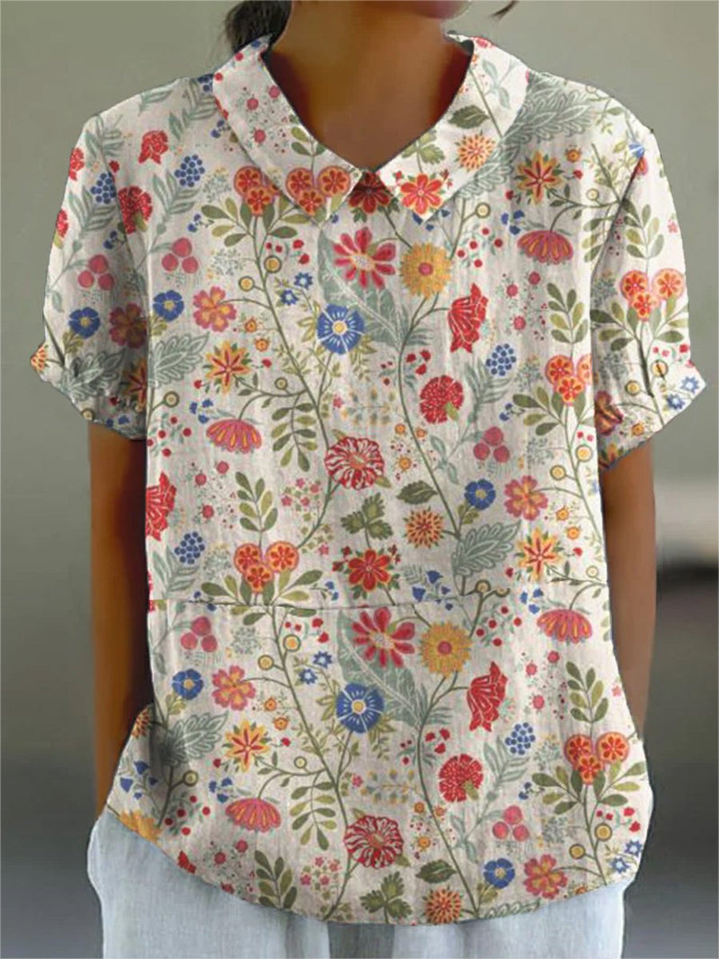 Camisa de diseño elegante