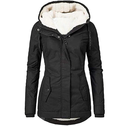 Yasmin | Casual and Fashionable winter Jacket