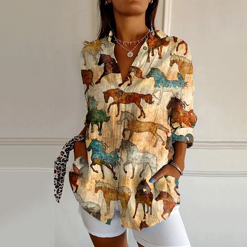 Camisa de diseño elegante