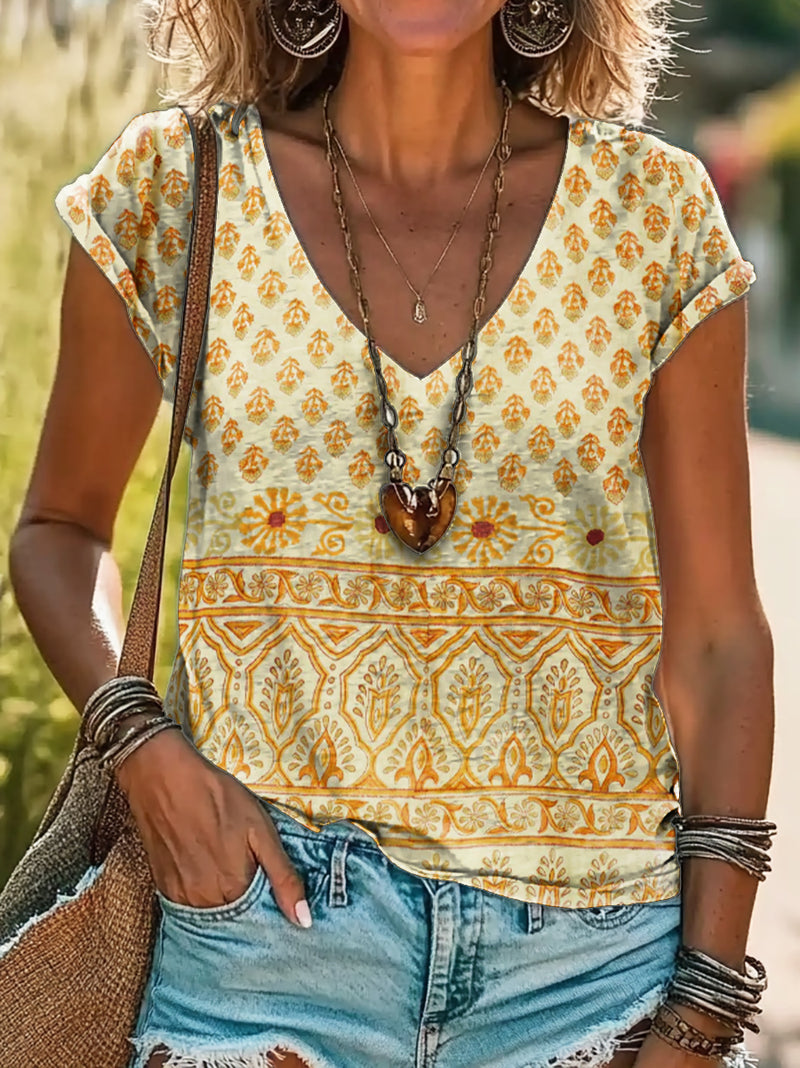 Camiseta bellamente confeccionado