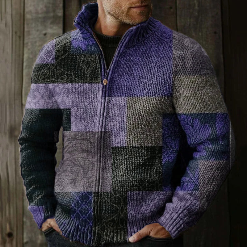 Suéter de diseño elegante