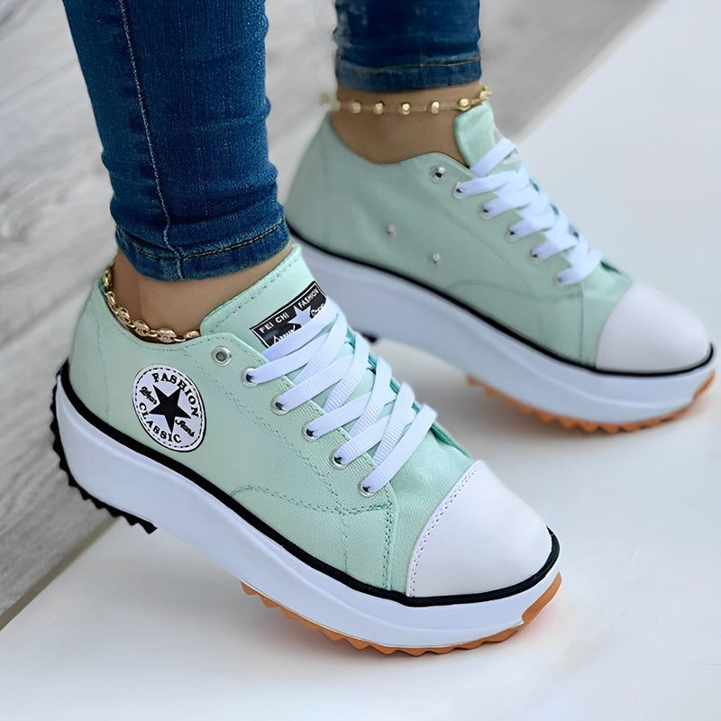 CM | Zapatillas delgadas y frescas