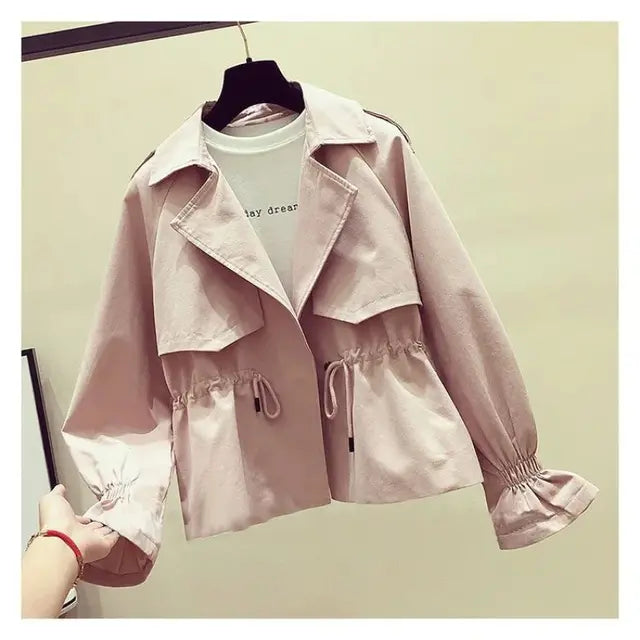 Abrigo de estilo vintage atemporal