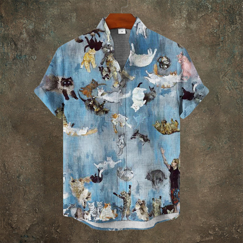 Camisa de diseño elegante