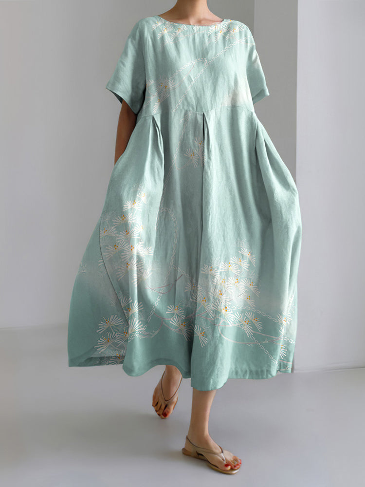 Vestido de diseño clásico