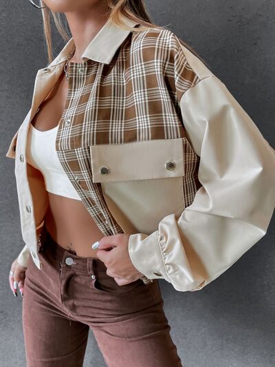 Chaqueta de diseño elegante