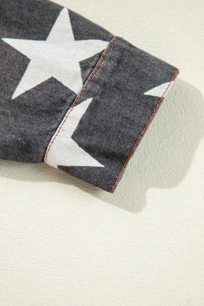 Chaqueta vintage clásico