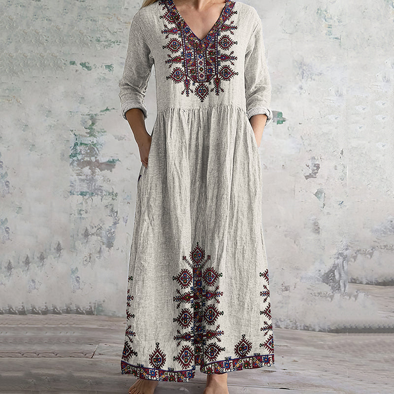 Vestido de diseño elegante