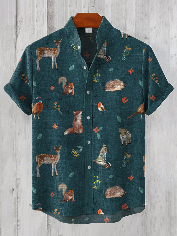 Camisa de diseño elegante