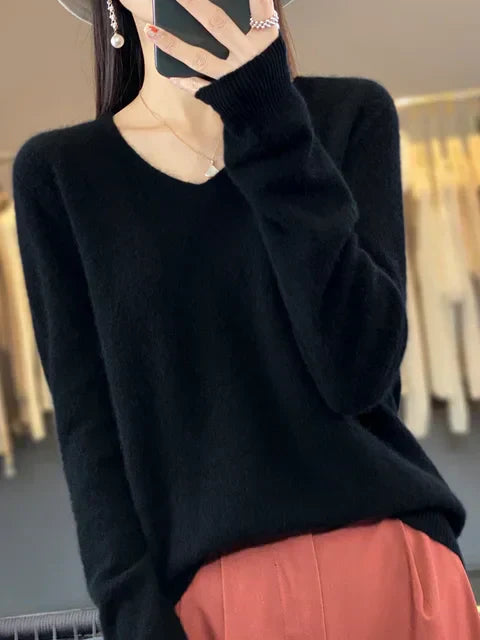 Suéter de diseño elegante