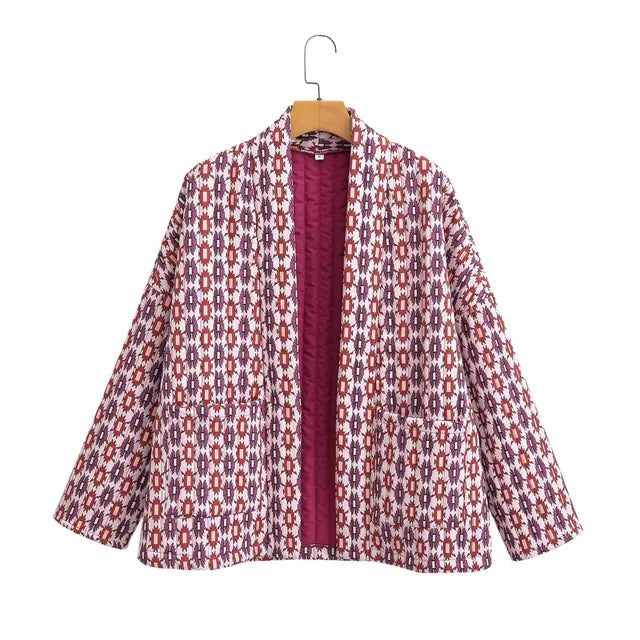 Chaqueta de diseño elegante