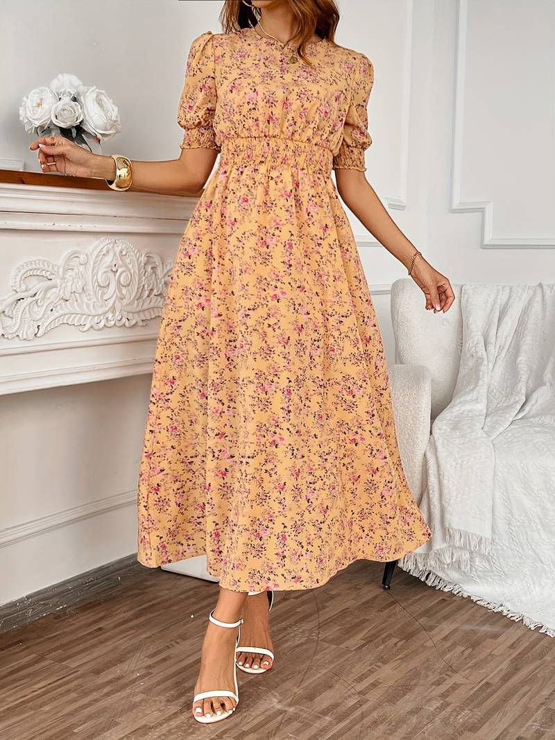 KL | Vestido clásico y vaporoso