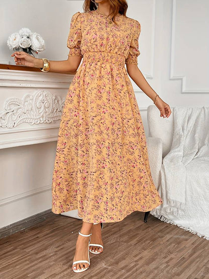 KL | Vestido clásico y vaporoso