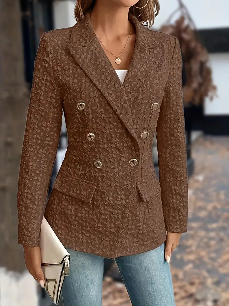 Chaqueta de diseño elegante