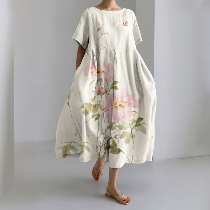 Vestido de diseño clásico