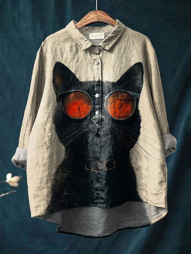 Camisa de diseño elegante