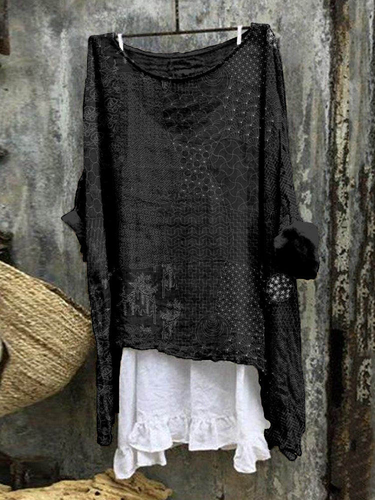 Prenda de estilo vintage atemporal